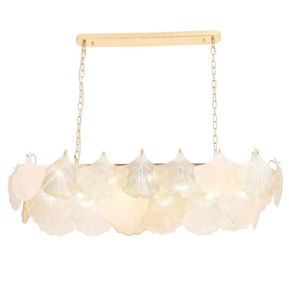 Светильник Crystal Lux BONITA SP14 L1200 — латунь, ракурс 3