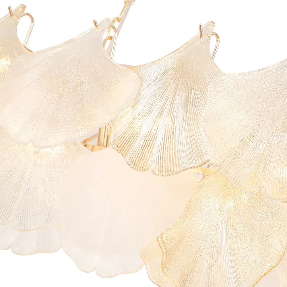 Светильник Crystal Lux BONITA SP14 L1200 — латунь, ракурс 8