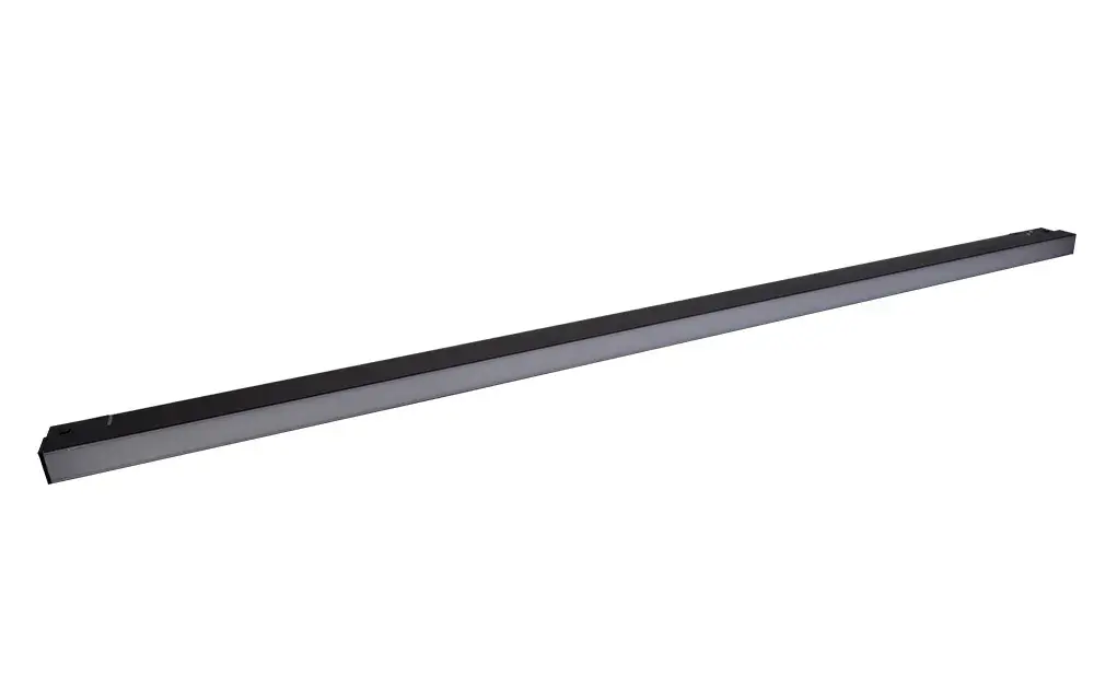 Светильник для магнитного шинопровода Crystal Lux CLT 0.33 001 30W BL M4000K — черный