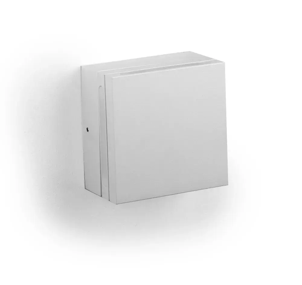 Бра Crystal Lux CLT 026W WH — белый