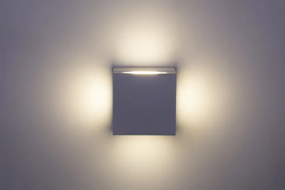 Бра Crystal Lux CLT 026W WH — белый, ракурс 4