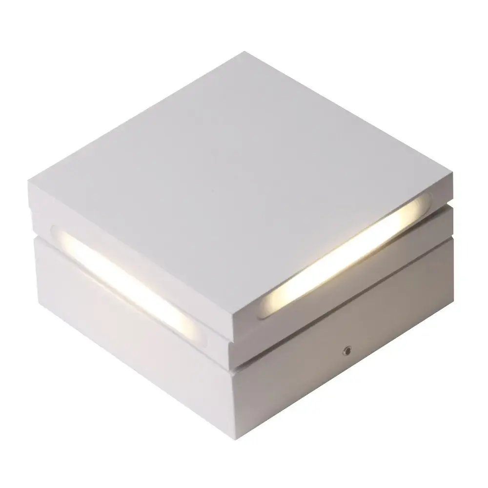 Бра Crystal Lux CLT 026W WH — белый, ракурс 6