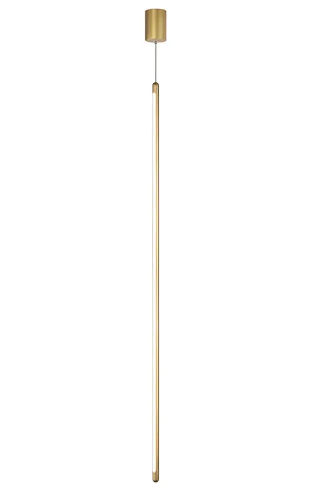 Светильник Crystal Lux CLT 035C1000 GO — золотой