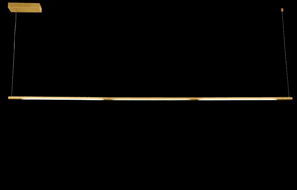 Светильник Crystal Lux LARGO SP33W L1770 GOLD — золотой, ракурс 3