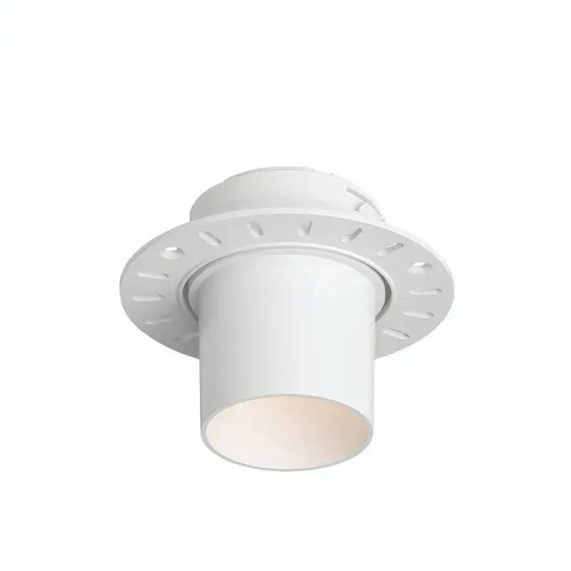 Точечный светильник Denkirs DK3057-WH VIBI | ВИБИ — белый, ракурс 3