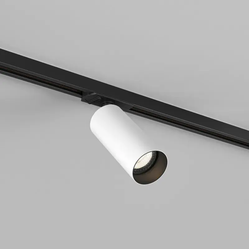 Трековый светильник Denkirs DK6060-BW+BK SCOPE | СКОУП — черный