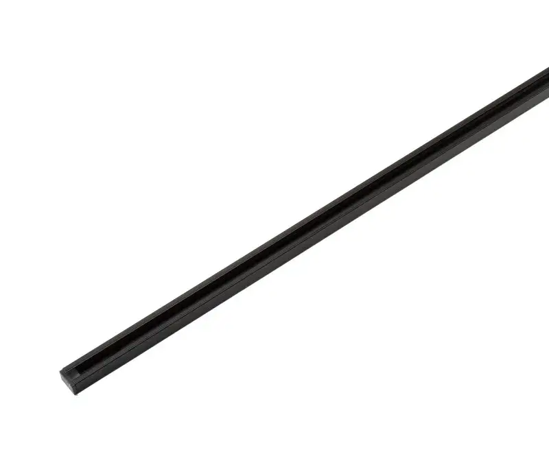 Однофазный шинопровод Denkirs TR1003-BK DK TRACK BLACK (SOLID BASE) | DK ТРЕК ЧЕРНЫЙ (СОЛИД БЕЙС)