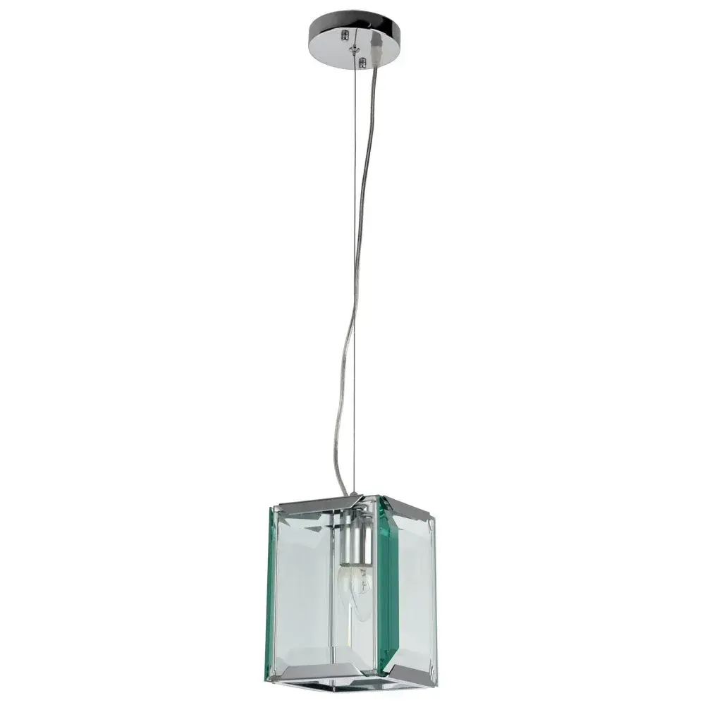Светильник Divinare 1100/02 SP-1 OSTIN — хром