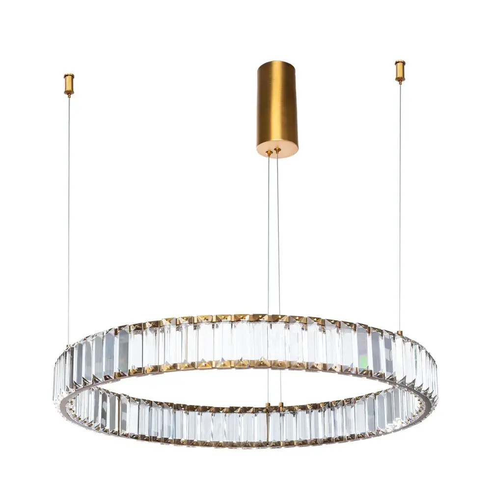 Светильник Divinare 1135/17 SP-36 RENATA — латунь