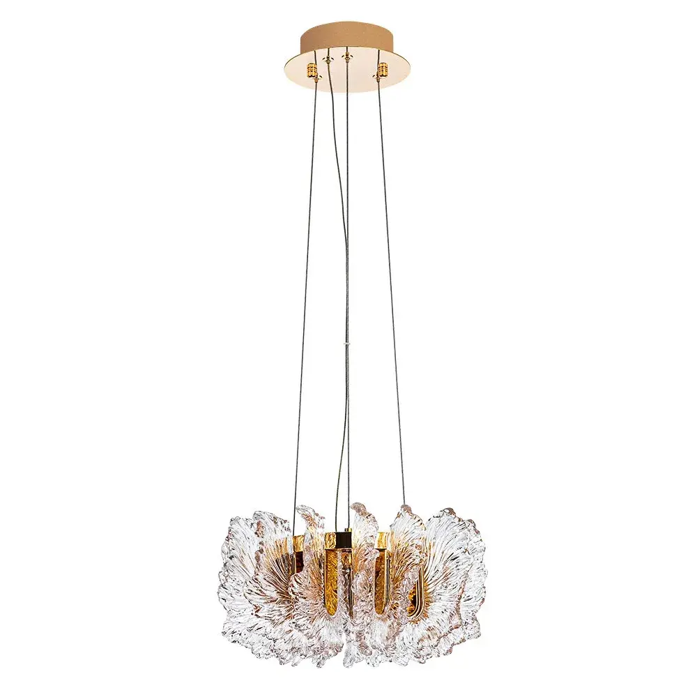 Светильник Divinare 1138/01 SP-36 ANNA — золотой