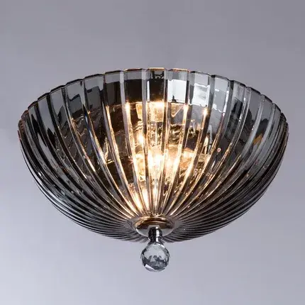 Светильник Divinare 4001/03 PL-2 LIANTO — тонированный, ракурс 2