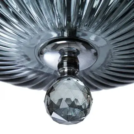 Светильник Divinare 4001/03 PL-2 LIANTO — тонированный, ракурс 3