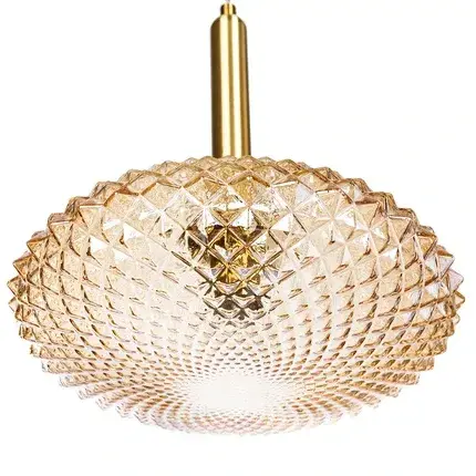 Светильник Divinare 5005/17 SP-1 OKAB — латунь