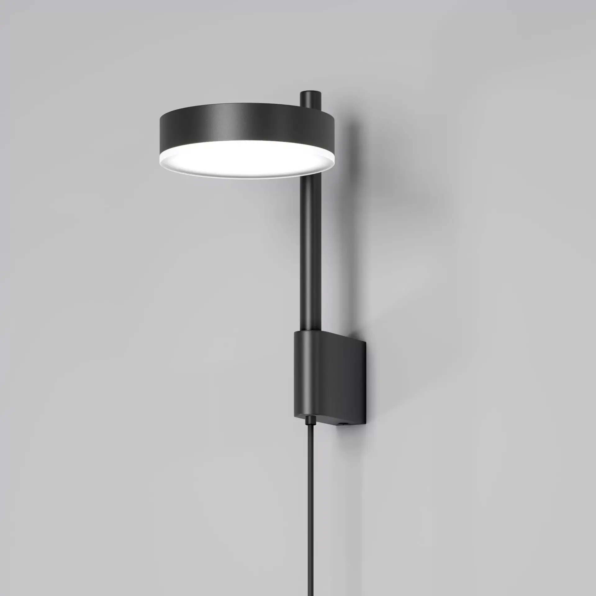 Бра Elektrostandard 40129/LED черный/(a064592) TOBI