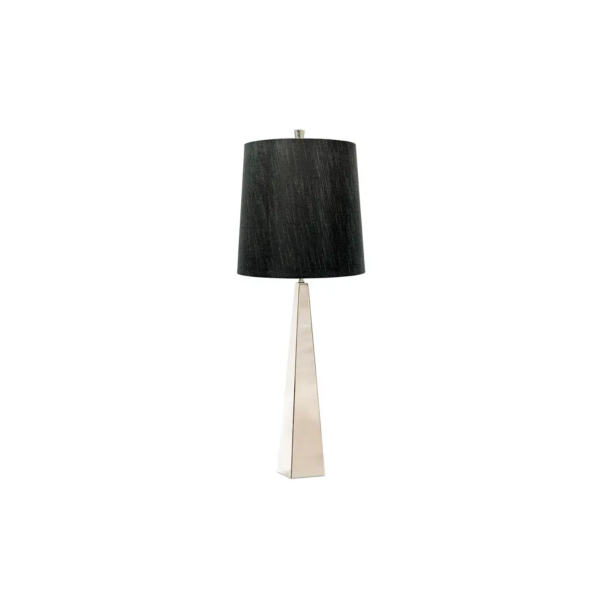 Настольная лампа Elstead Lighting ASCENT-TL-PN-BK — никель