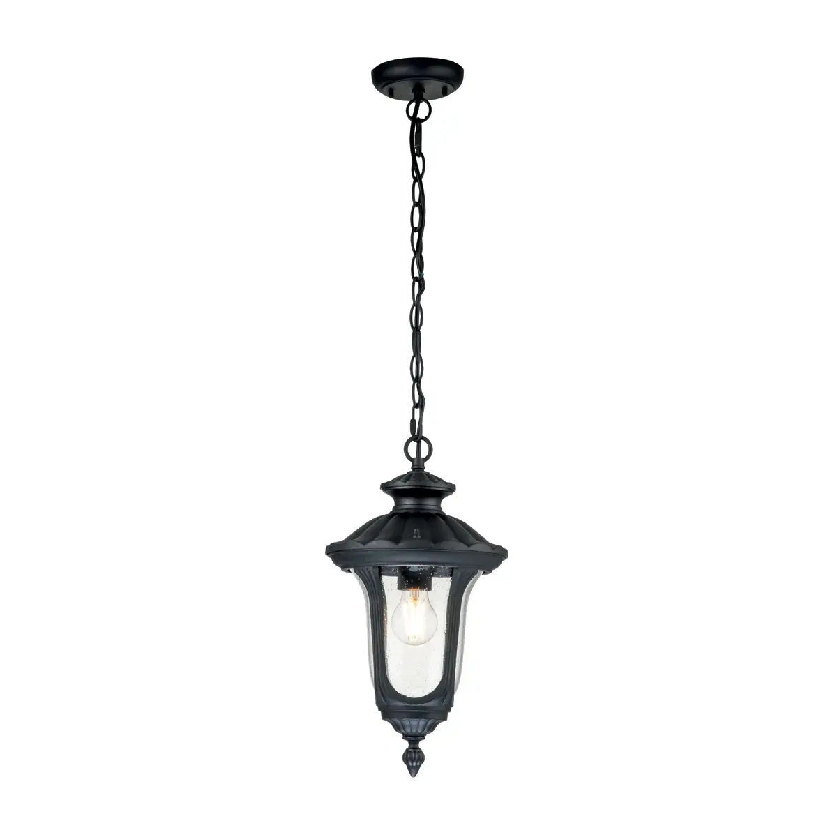 Уличный светильник Elstead Lighting CC8-S-BK — черный