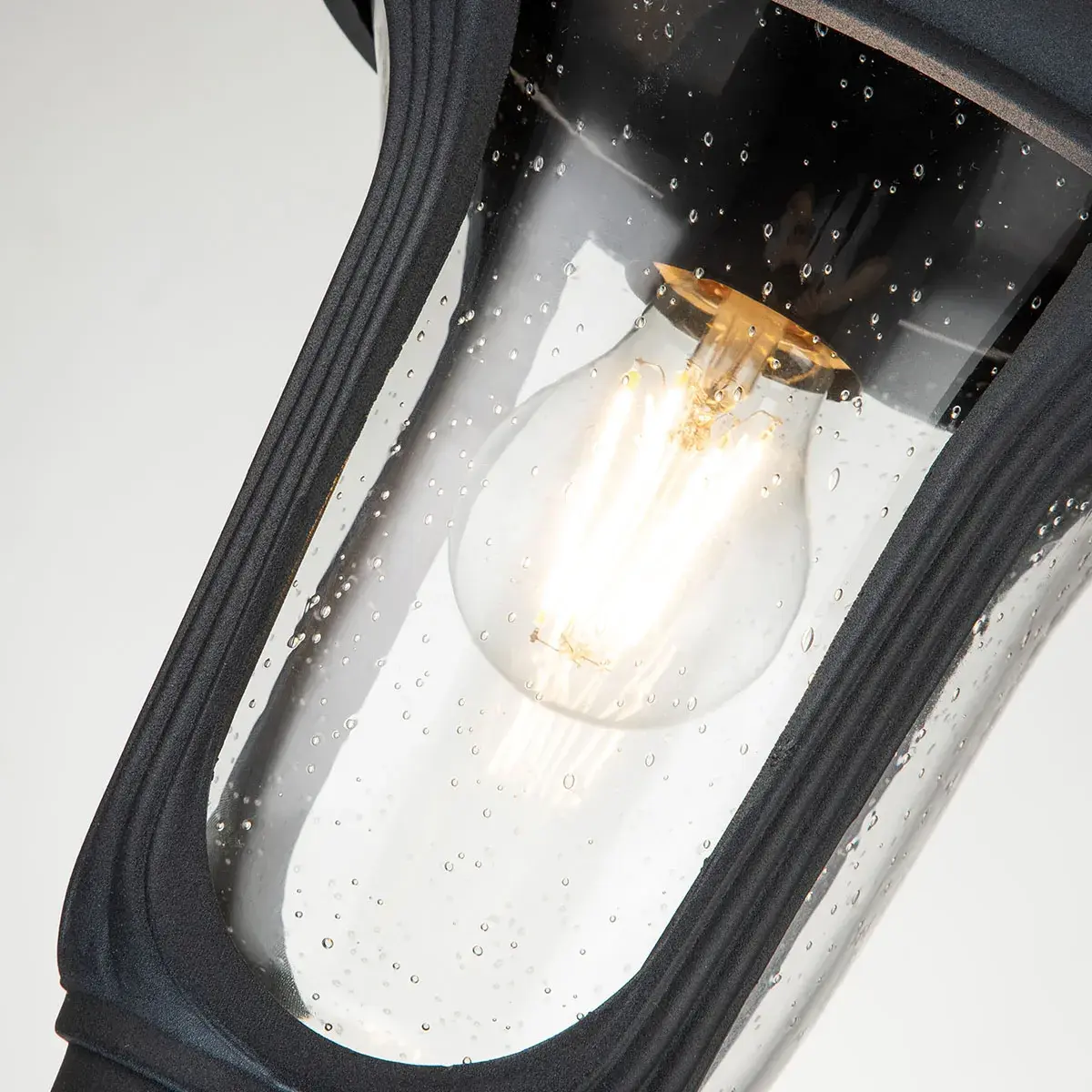 Уличный светильник Elstead Lighting CC8-S-BK — черный, ракурс 4