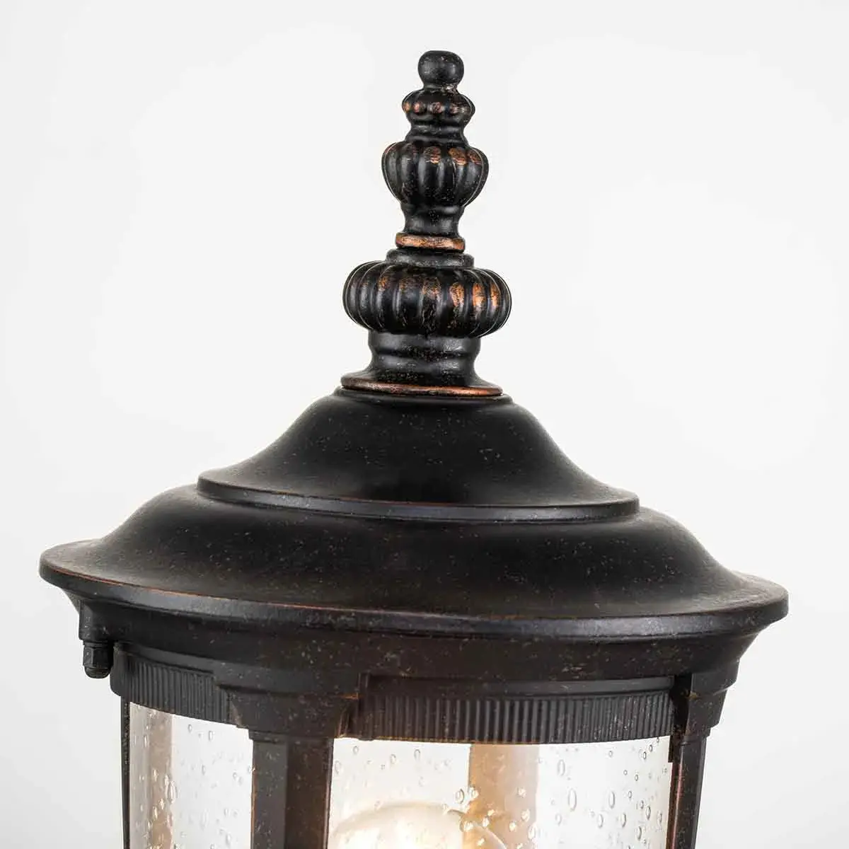 Уличный светильник Elstead Lighting CL3-S — бронза, ракурс 2
