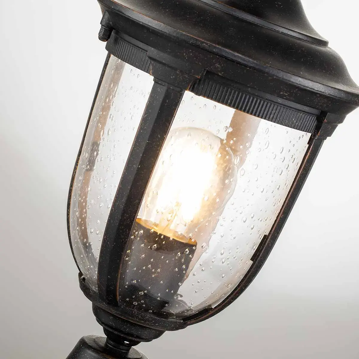 Уличный светильник Elstead Lighting CL3-S — бронза, ракурс 3