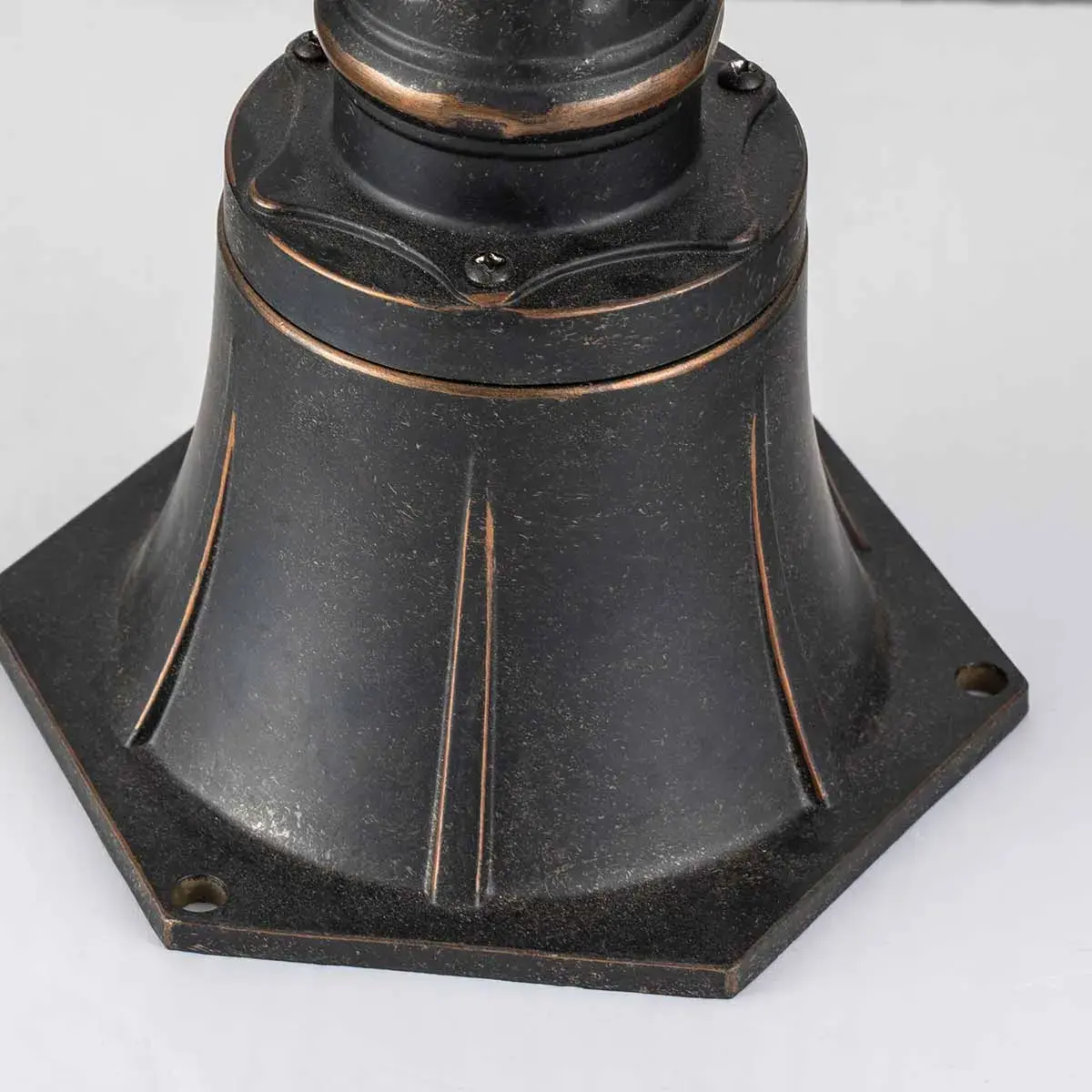 Уличный светильник Elstead Lighting CL4-S — бронза, ракурс 2