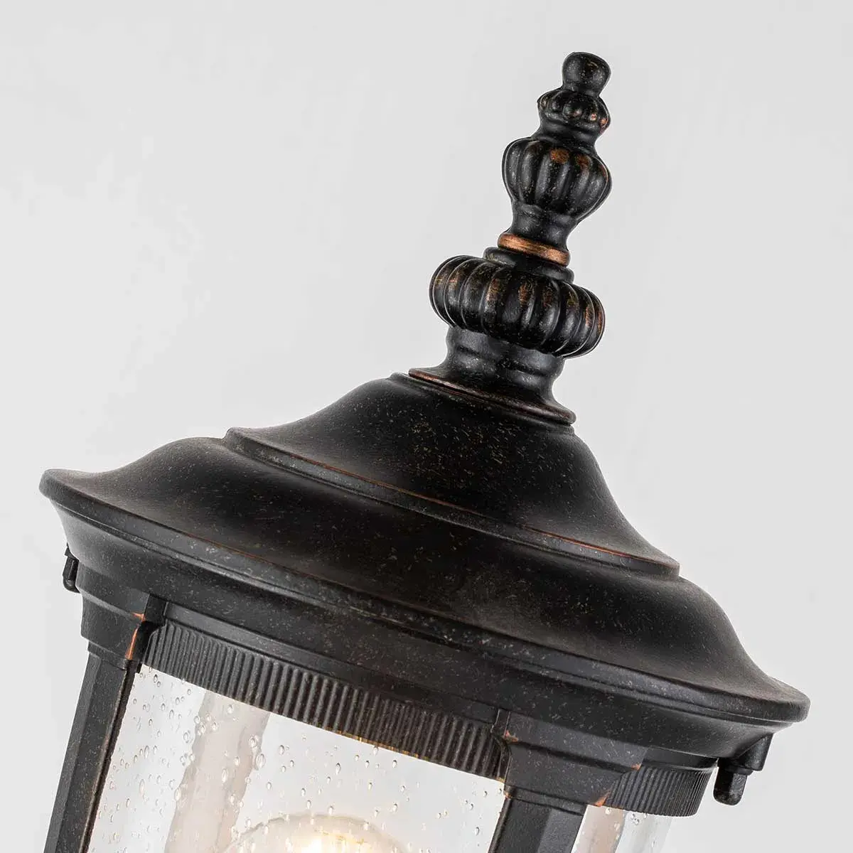 Уличный светильник Elstead Lighting CL4-S — бронза, ракурс 3
