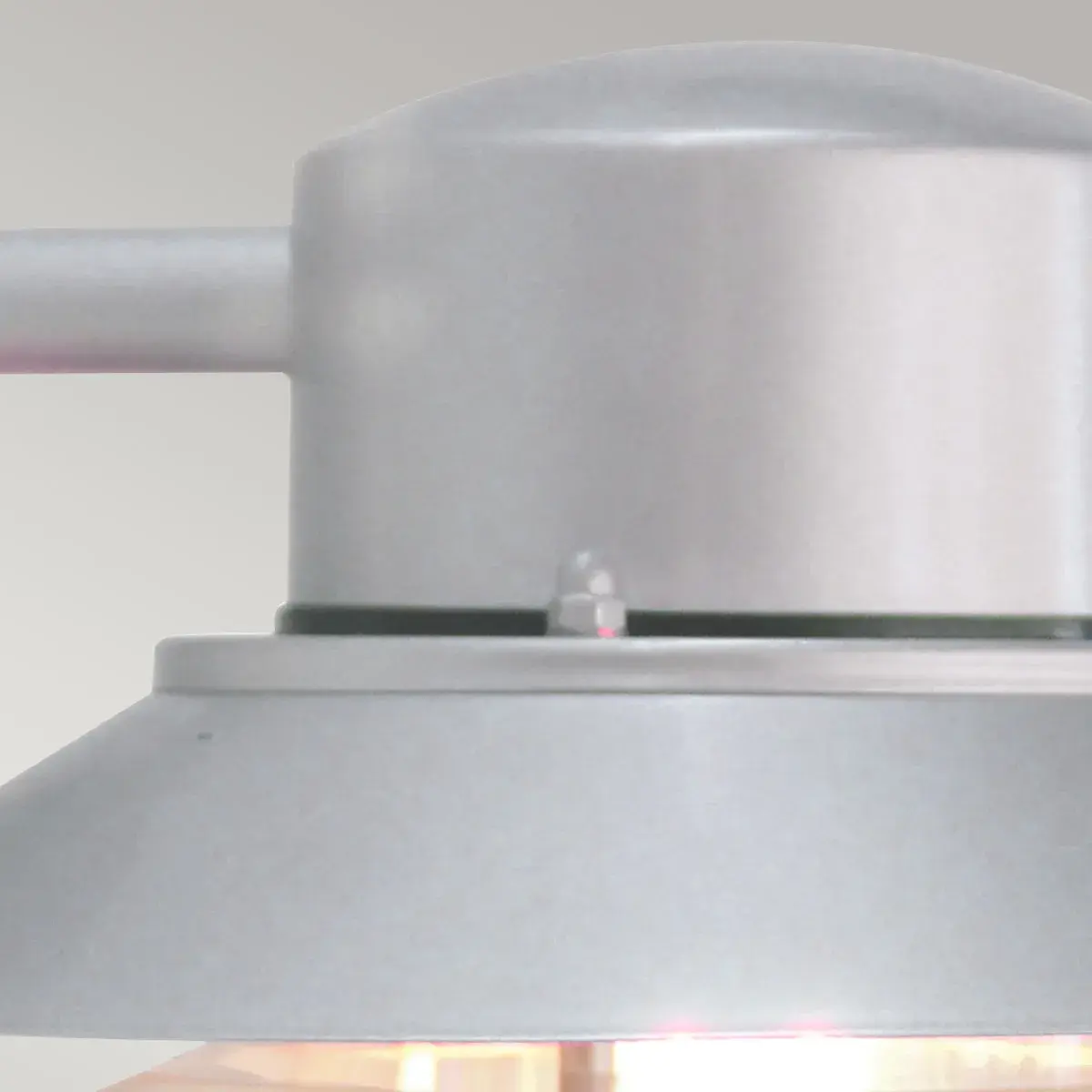 Уличный светильник Elstead Lighting COPENHAGEN — серебряный, ракурс 3