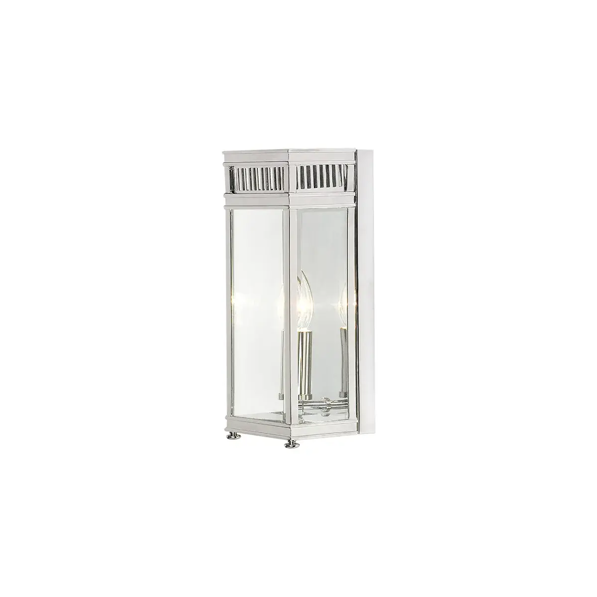 Уличный светильник Elstead Lighting HL7-S-PC — хром