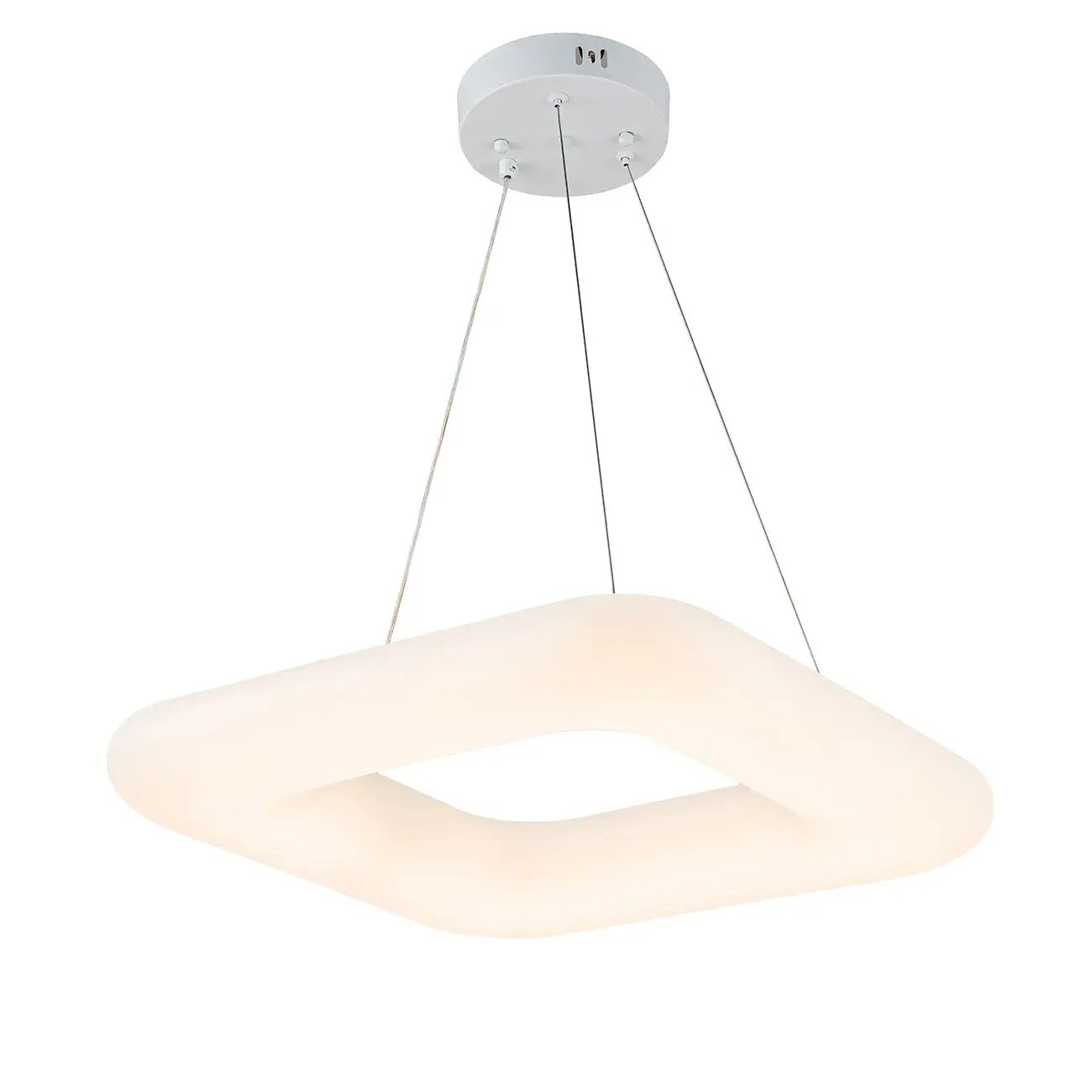 Светильник Escada 10259/1LED SOFT — белый, ракурс 3