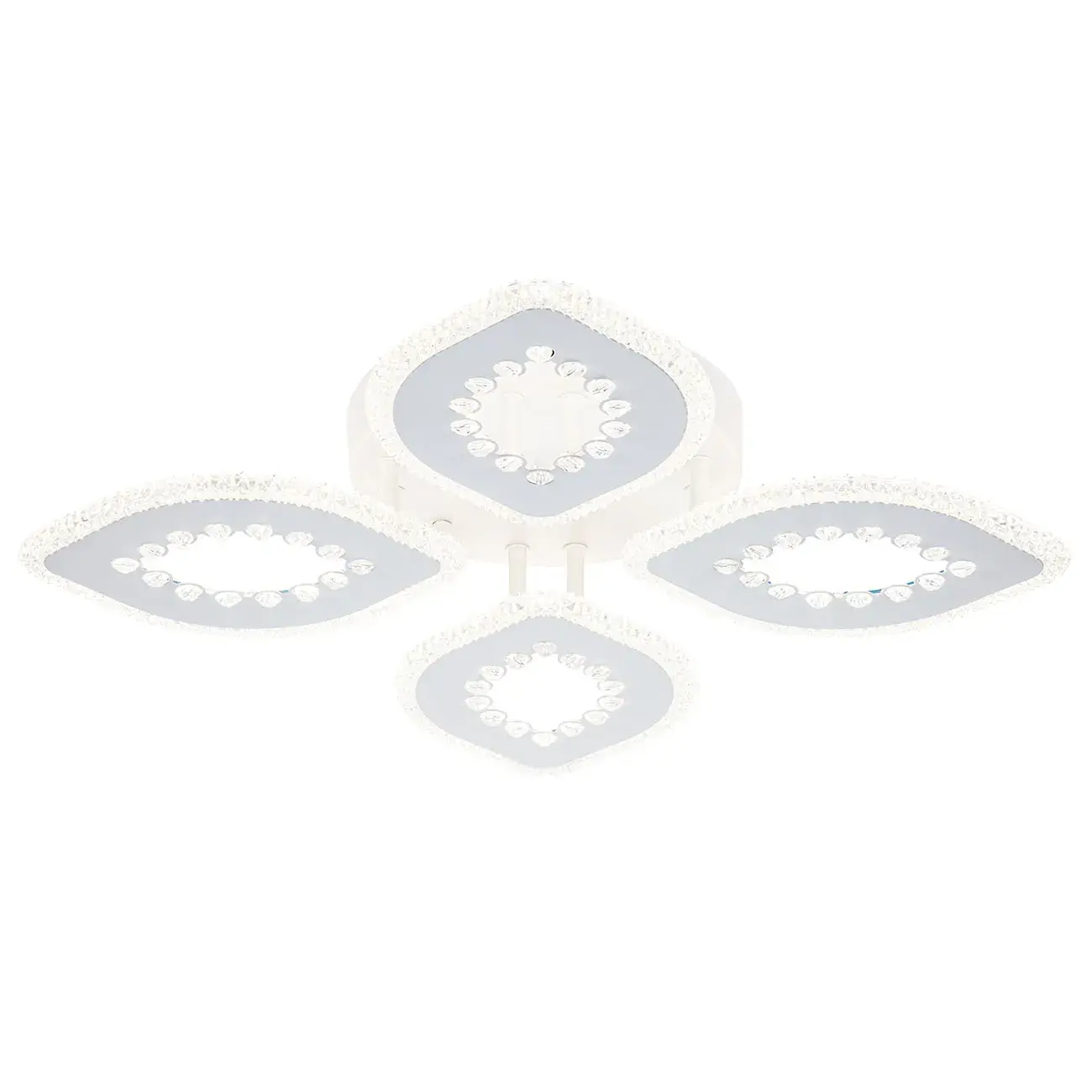 Люстра Escada 10271/4LED DEW — белый
