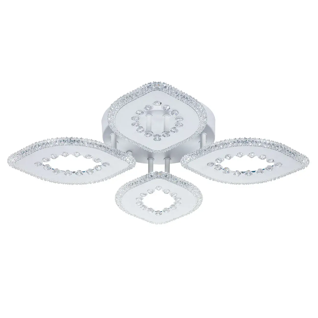 Люстра Escada 10271/4LED DEW — белый, ракурс 2