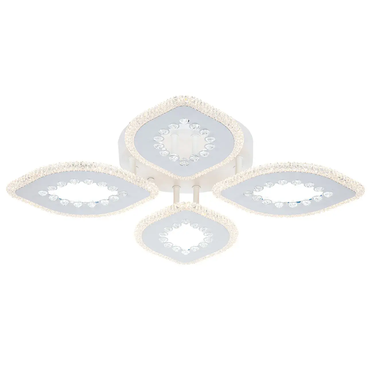 Люстра Escada 10271/4LED DEW — белый, ракурс 4