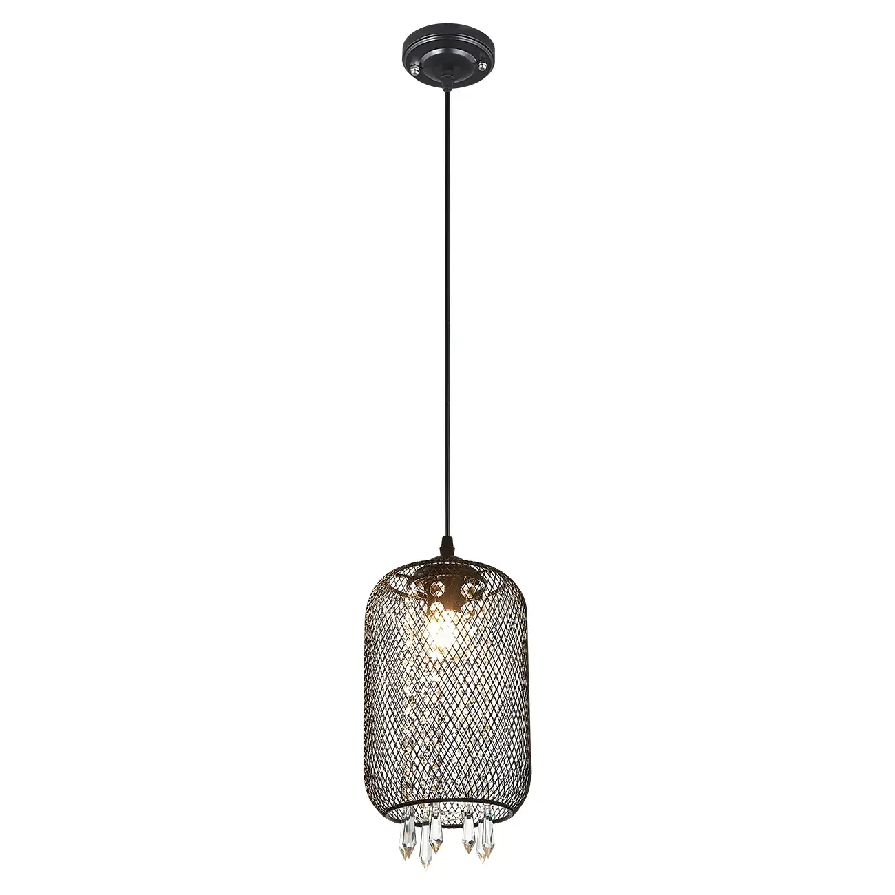 Светильник Escada 1125/1S ANTARES — черный