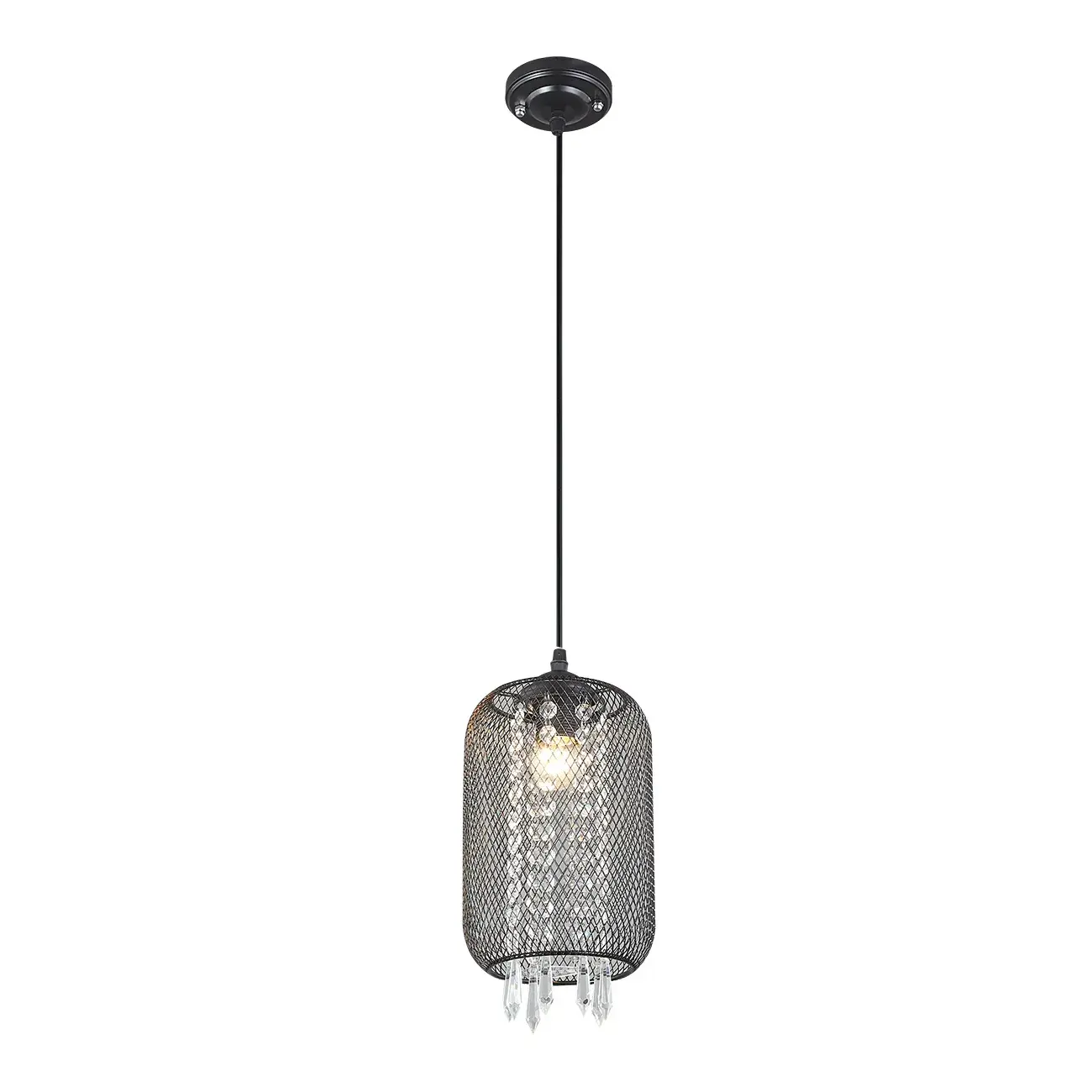 Светильник Escada 1125/1S ANTARES — черный, ракурс 2