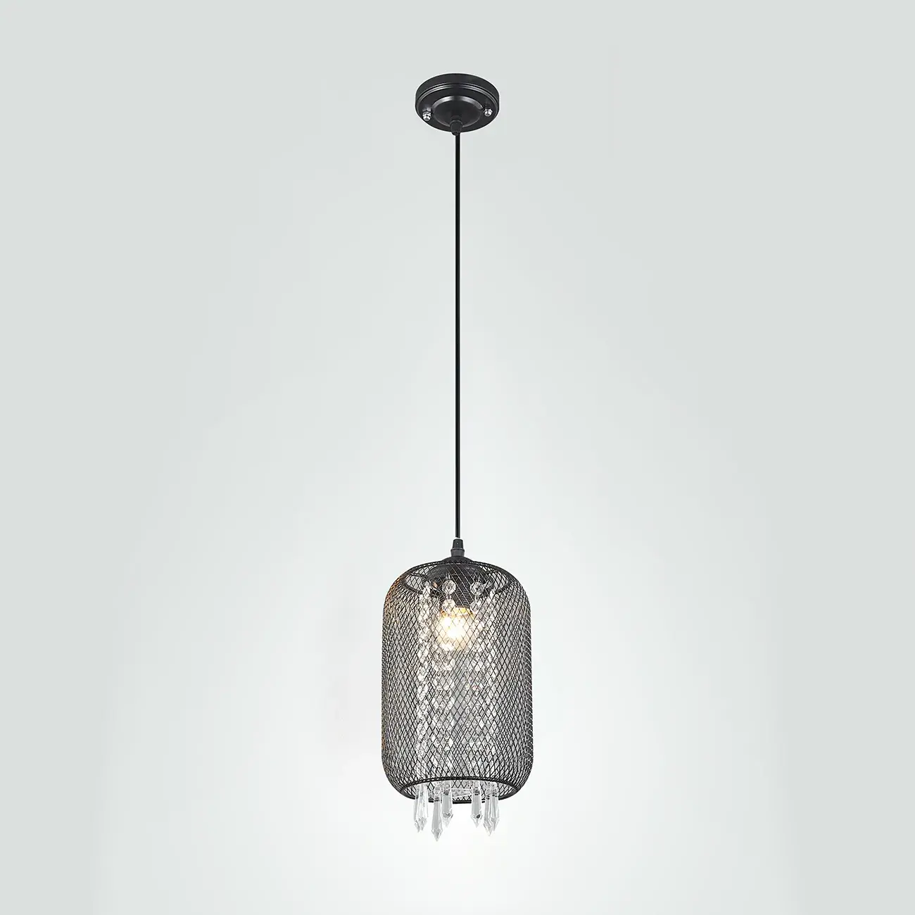 Светильник Escada 1125/1S ANTARES — черный, ракурс 4