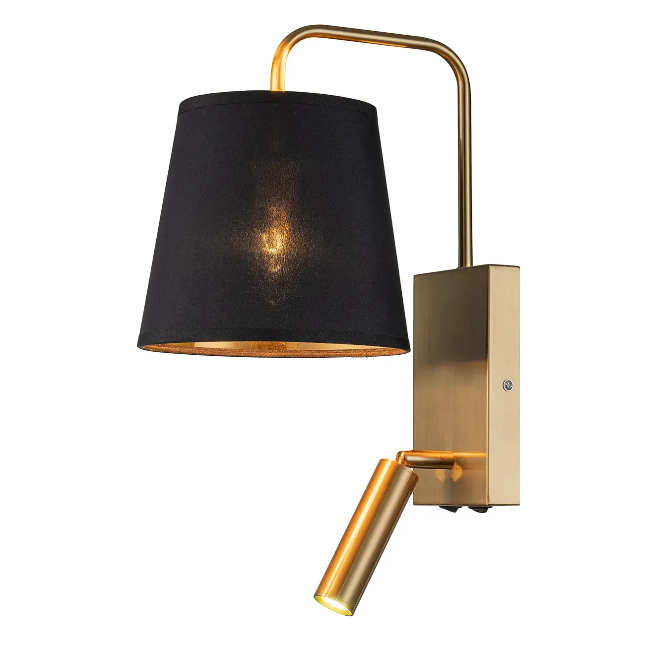 Бра Escada 589/1A Brass COMFY — бронза