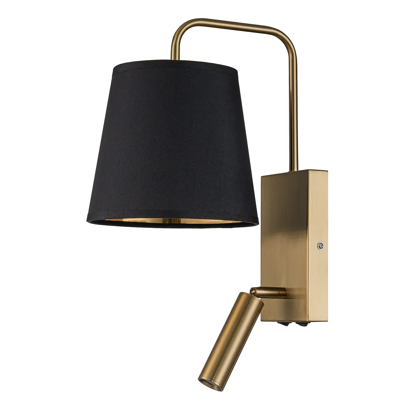 Бра Escada 589/1A Brass COMFY — бронза, ракурс 2