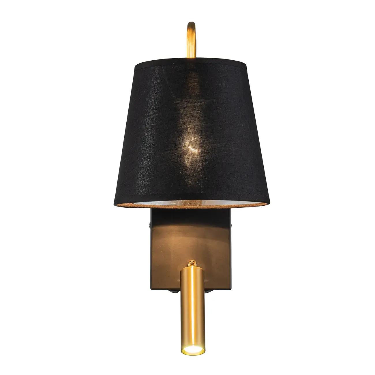Бра Escada 589/1A Brass COMFY — бронза, ракурс 4