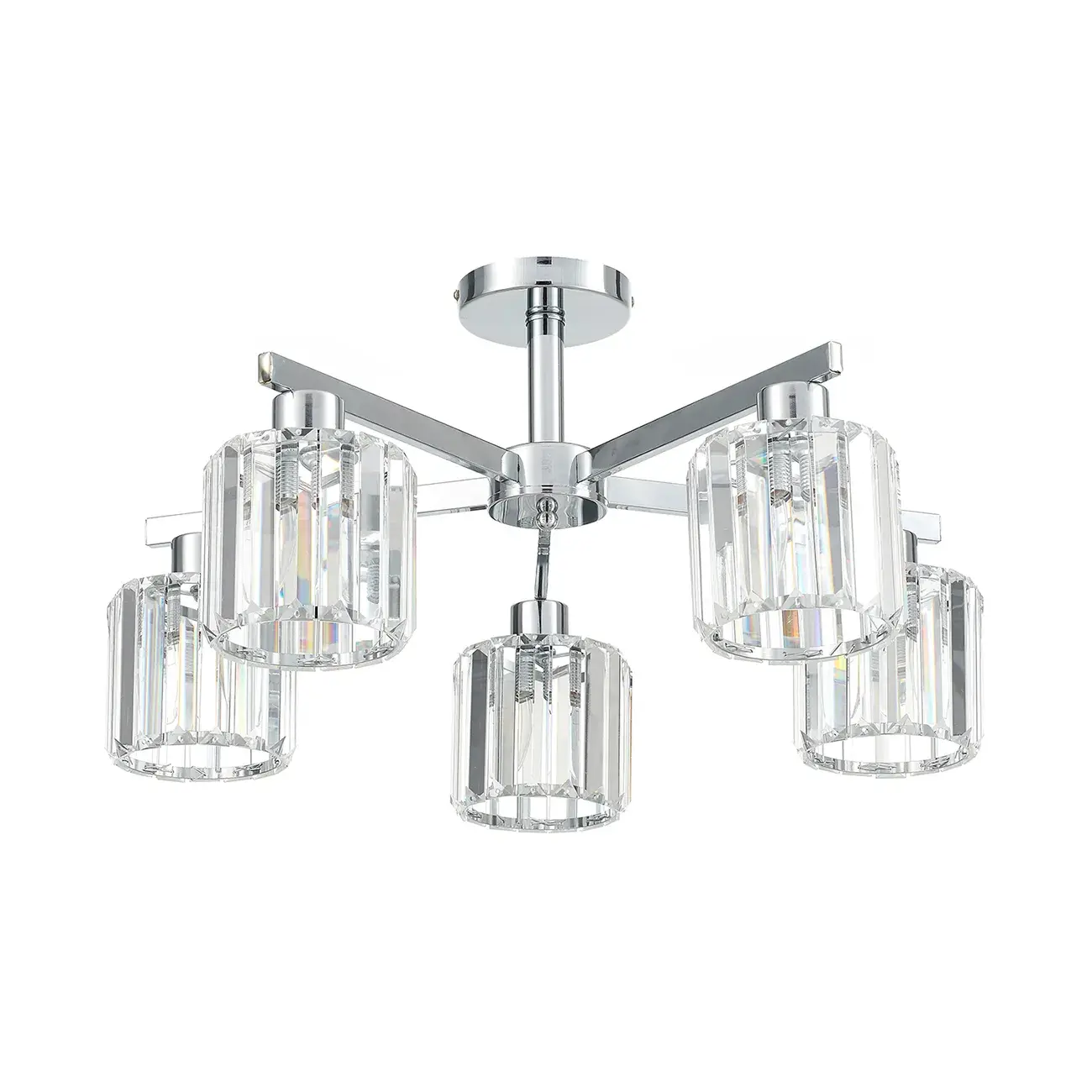 Люстра Escada 692/5P (Chrome) — хром