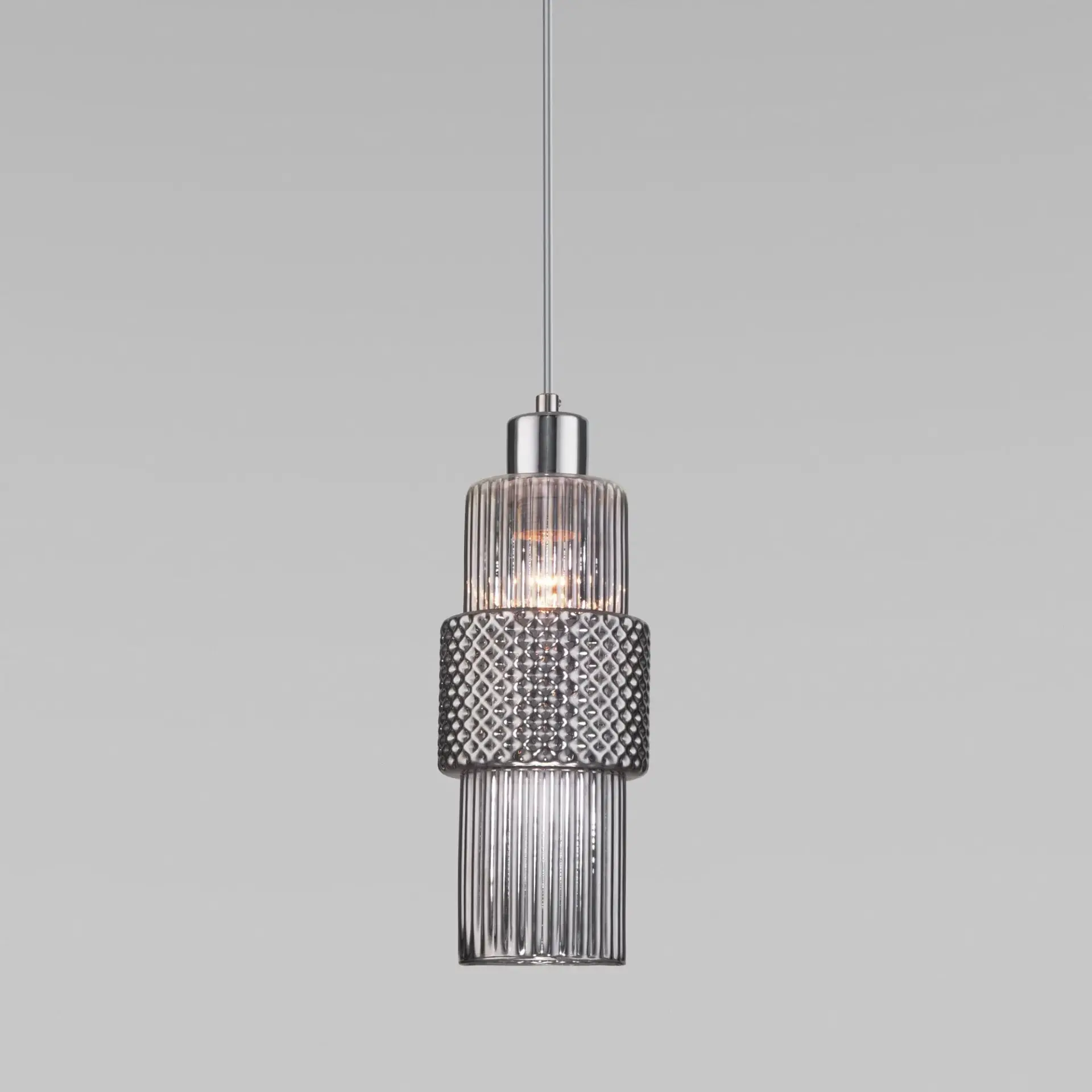 Светильник Eurosvet 50209/1 хром SOHO