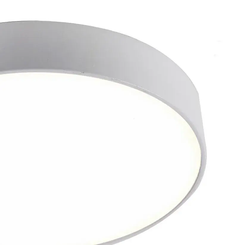 Точечный светильник Favourite 2065-30C FLASHLED — белый, ракурс 3