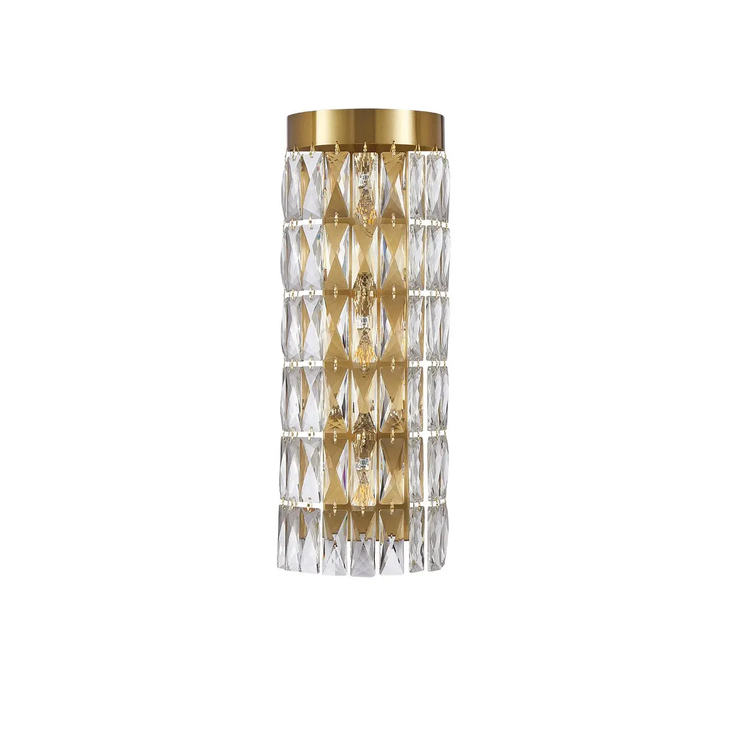 Бра Favourite 4090-3W MAGNITUDO — золотой, ракурс 2