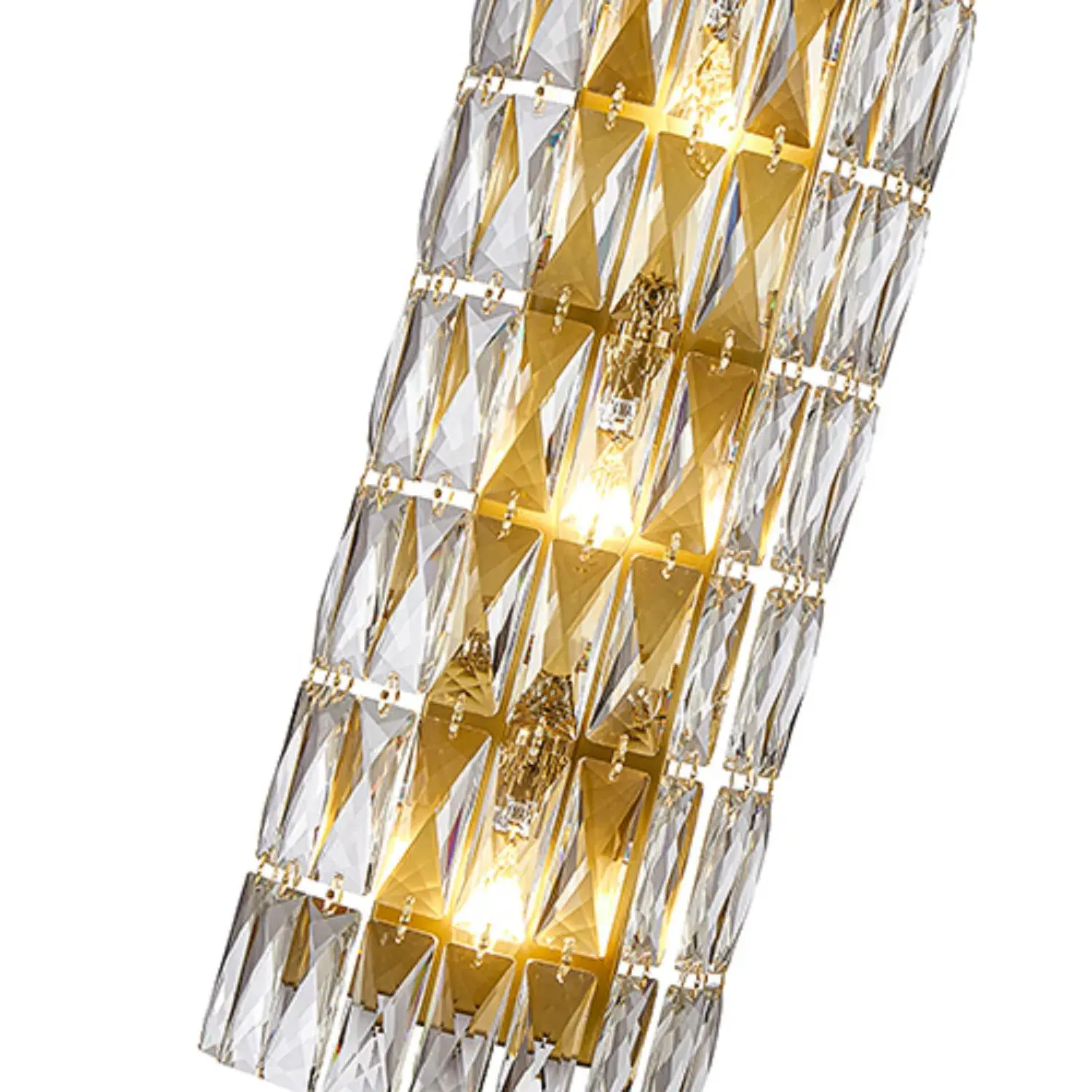 Бра Favourite 4090-3W MAGNITUDO — золотой, ракурс 4