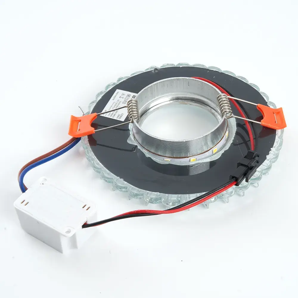 Точечный светильник Feron 28843 CD900 — хром, ракурс 6