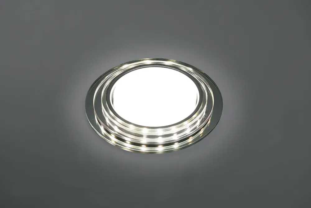 Точечный светильник Feron 40524 CD5024 — хром
