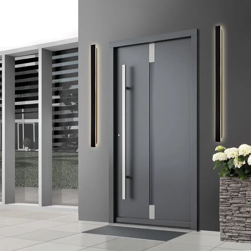 Уличный светильник Feron 48027 DH3003 — черный, ракурс 7