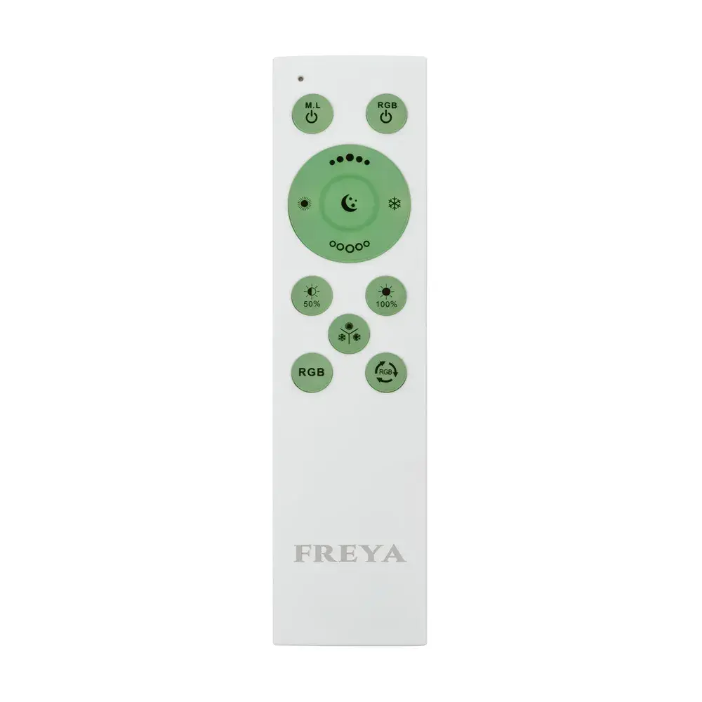 Потолочный светильник Freya CELLS — прозрачный, ракурс 14