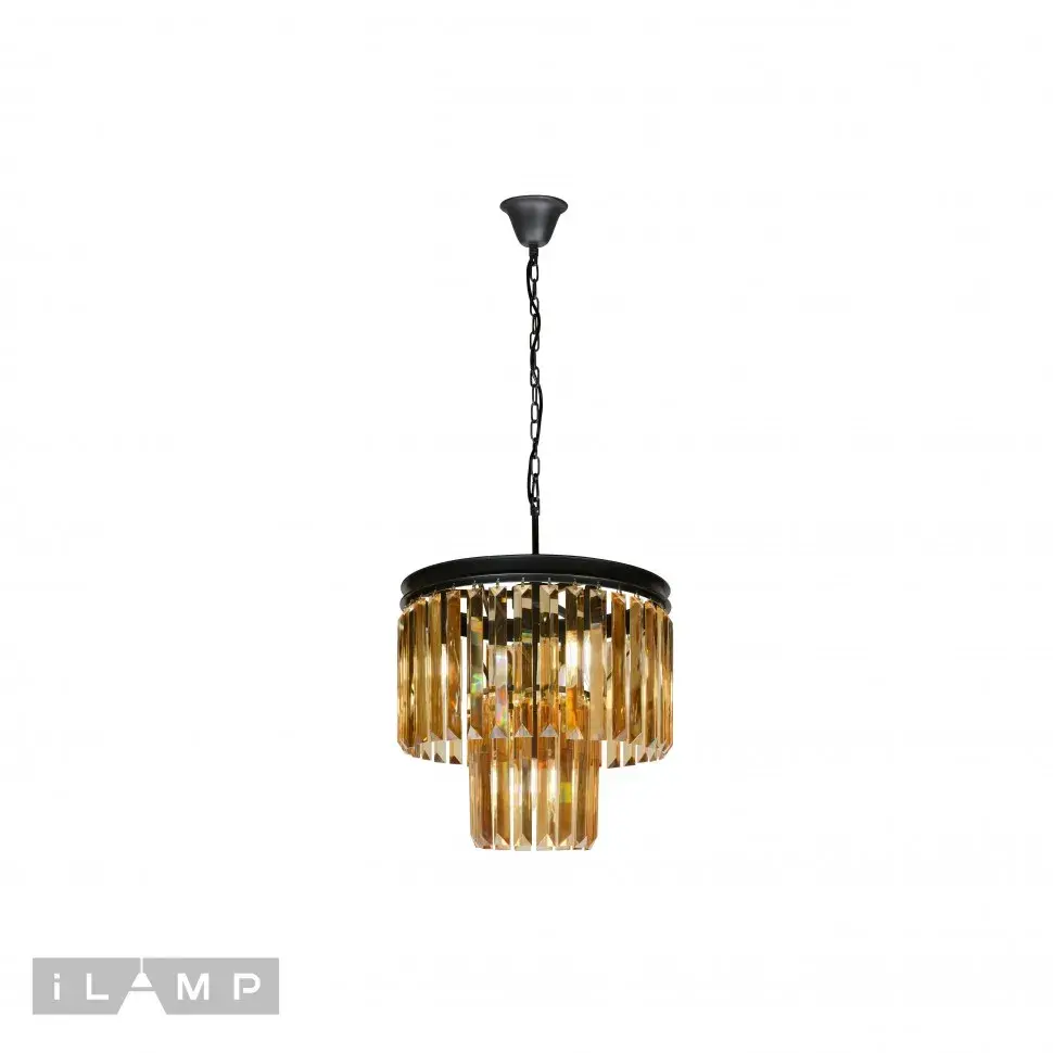 Светильник iLamp 7382/3+1P CR TRIUMPH — хром, ракурс 2