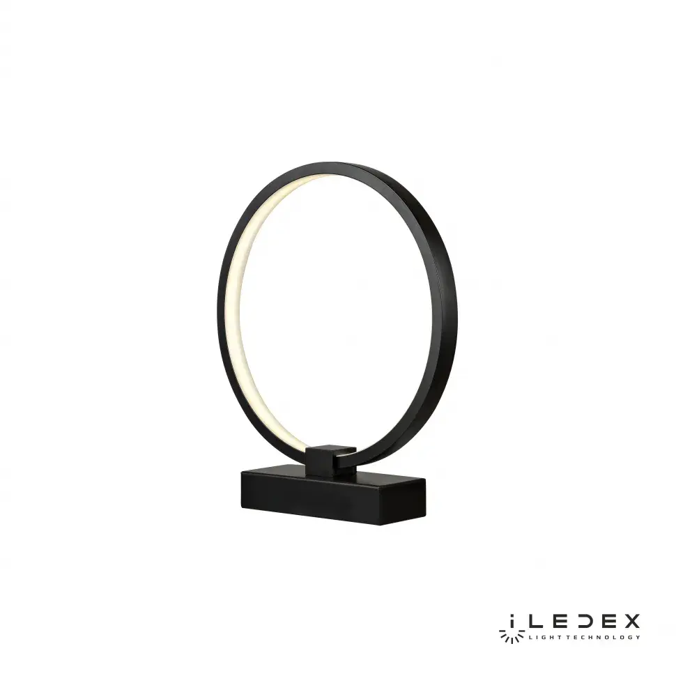 Настольная лампа iLedex 8137-250-T BK AXIS — черный