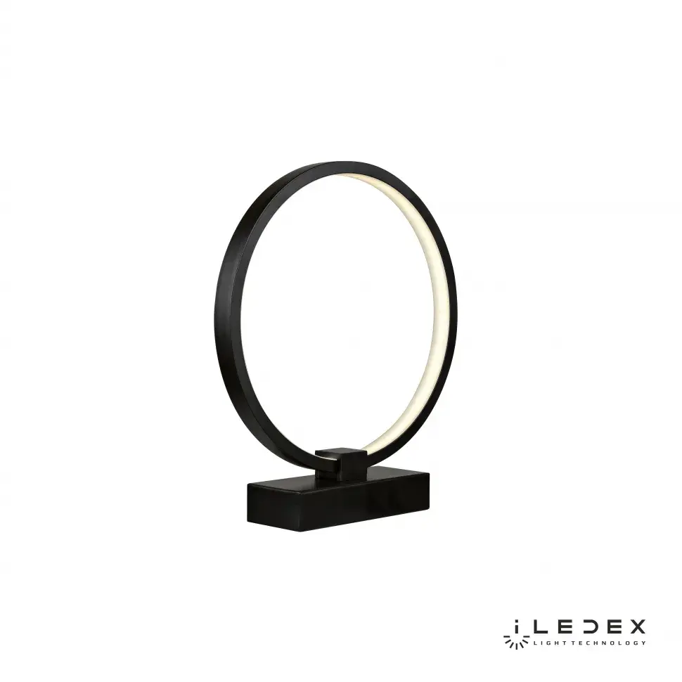 Настольная лампа iLedex 8137-250-T BK AXIS — черный