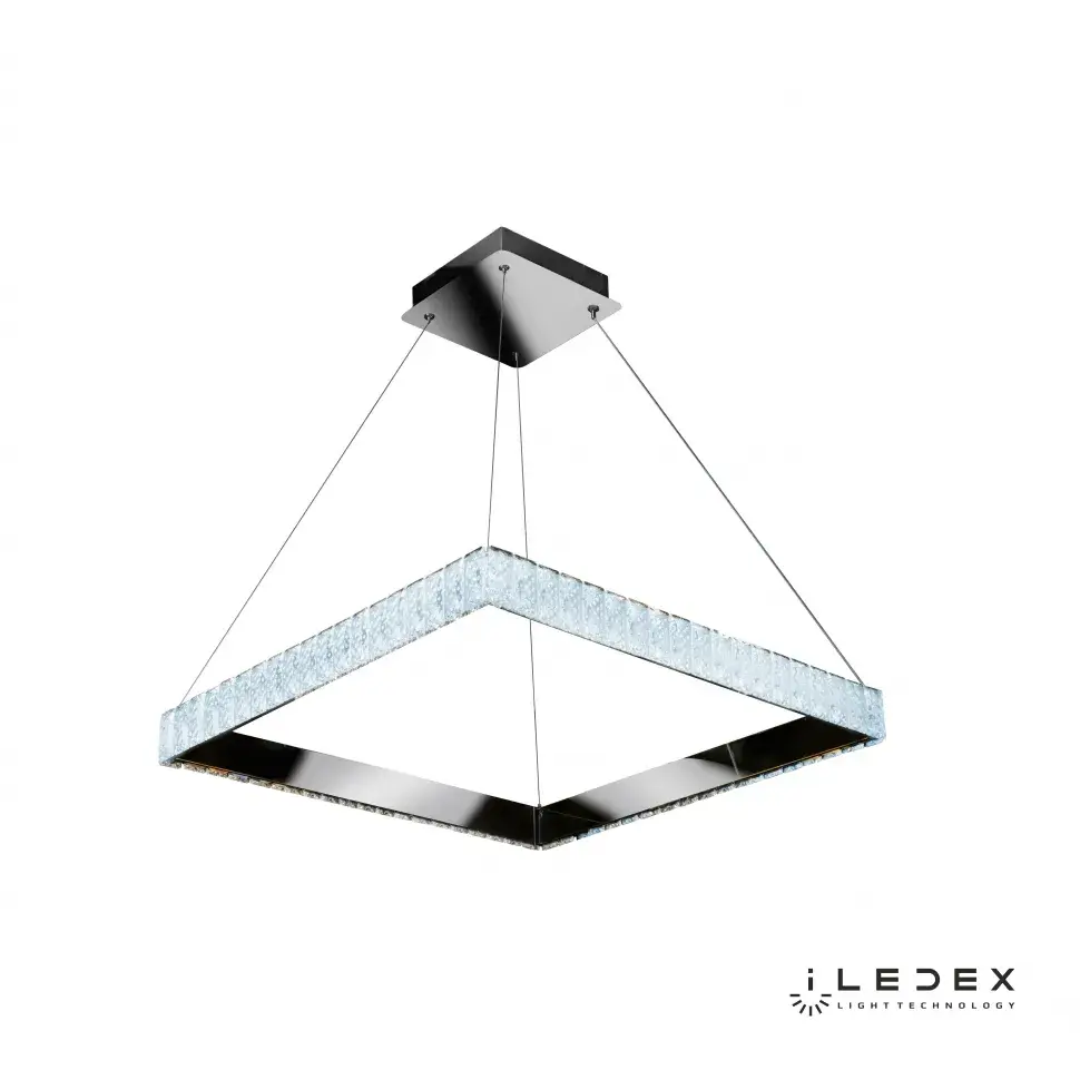 Светильник iLedex MD7212-44B CR CRYSTAL ICE — хром